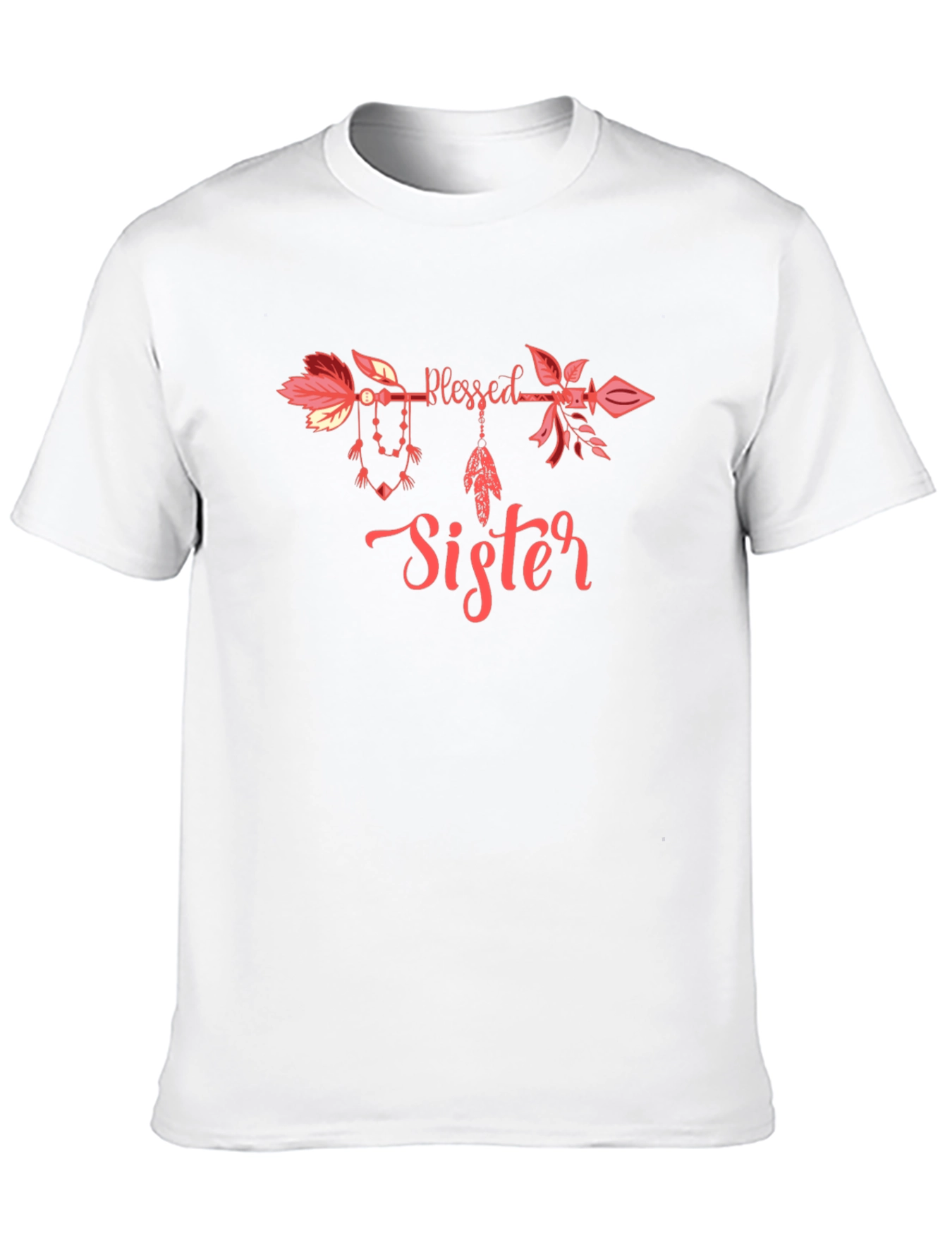 Blessed Sister Graphic T-Shirt