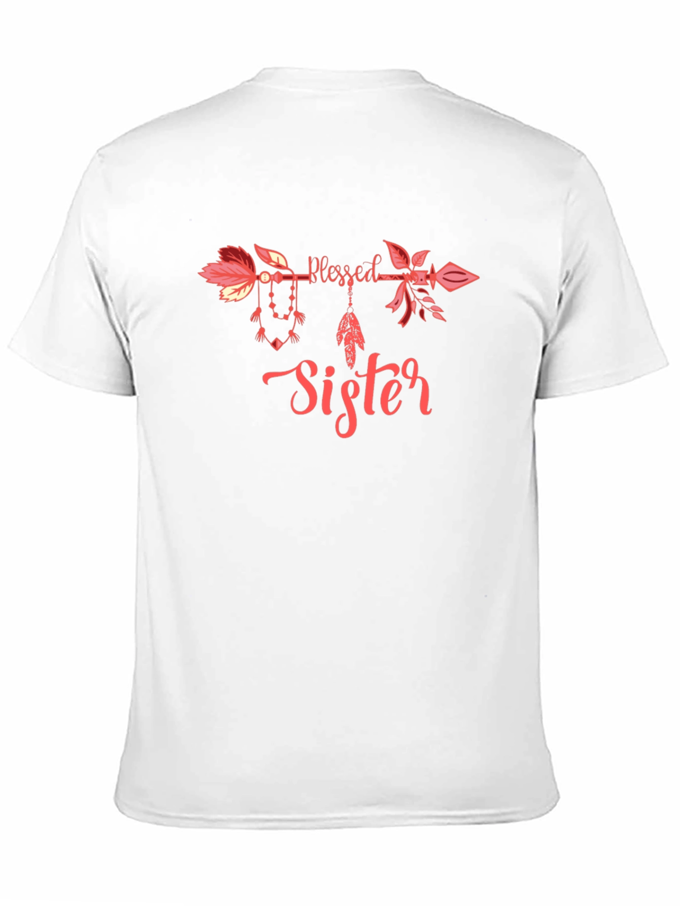 Blessed Sister Graphic T-Shirt
