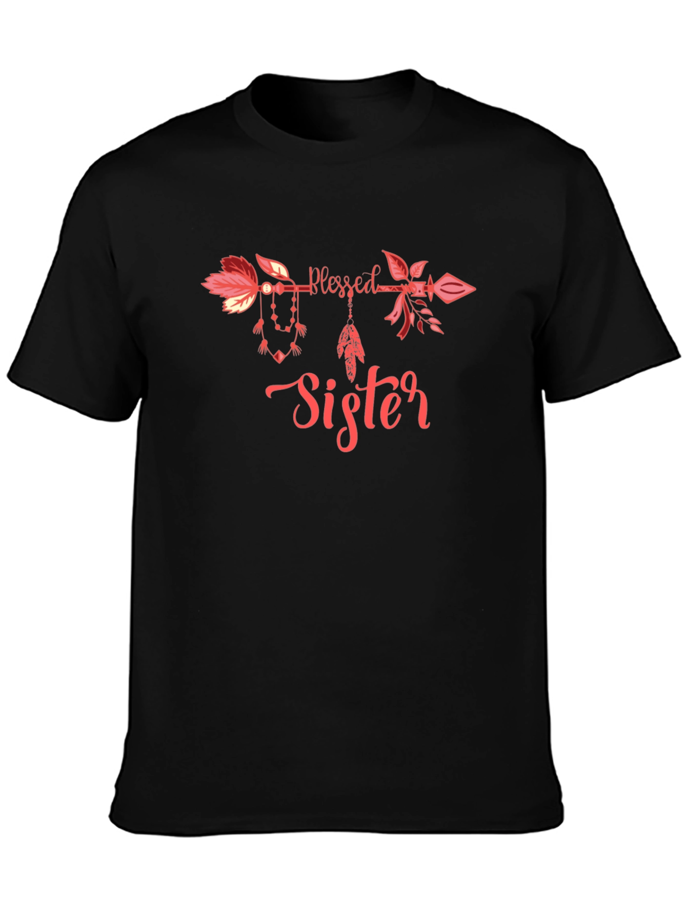 Blessed Sister Graphic T-Shirt