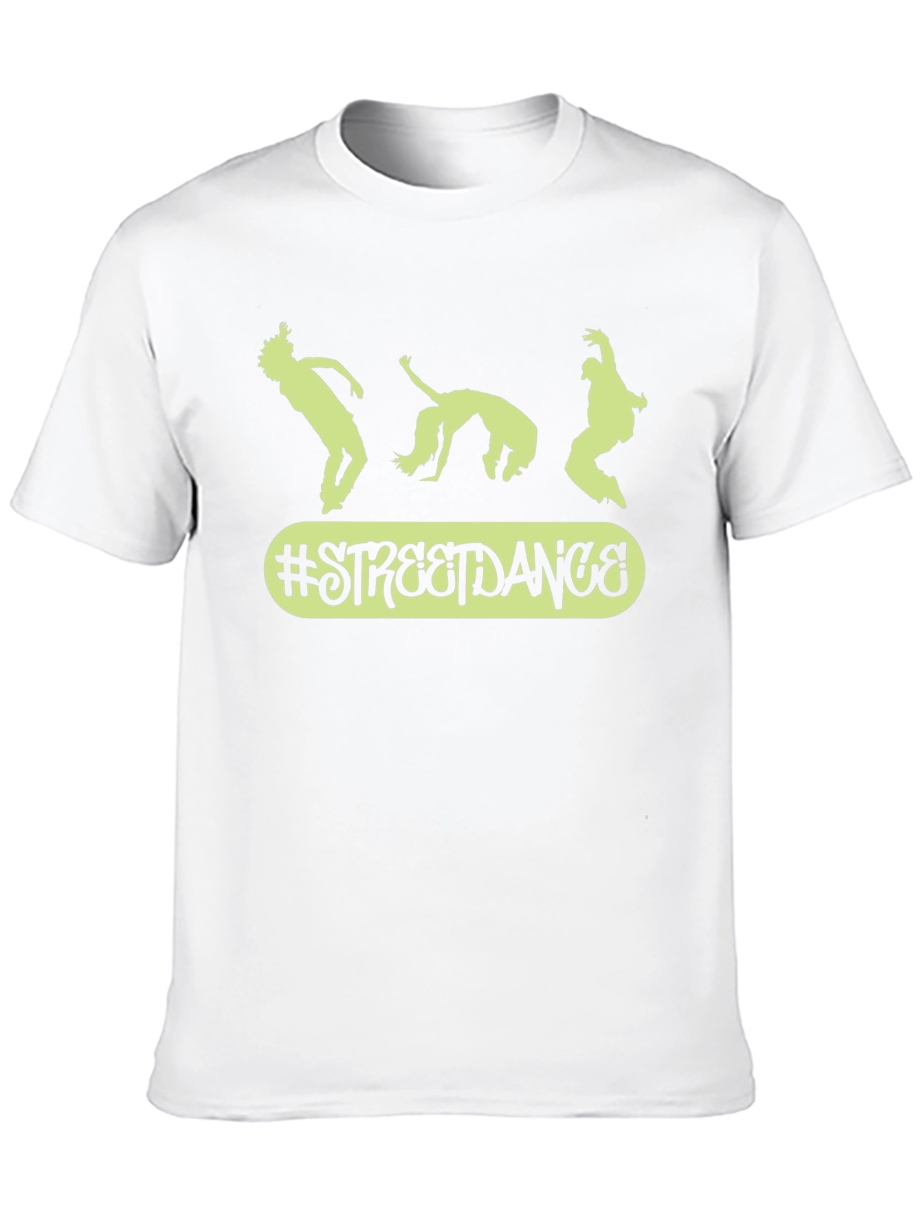 Street Dance T-Shirt: Cool Urban Design
