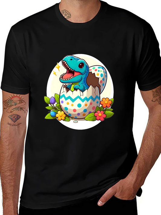 Dino Easter Egg T-Shirt