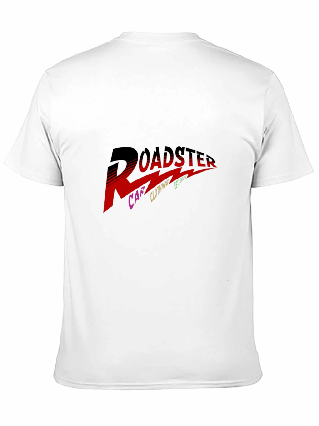 Roadster Car Clothing Graphic T-Shirt