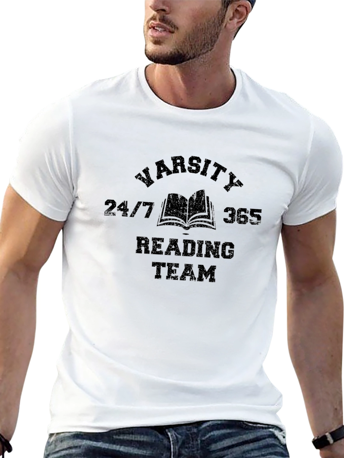 Varsity Reading Team T-Shirt