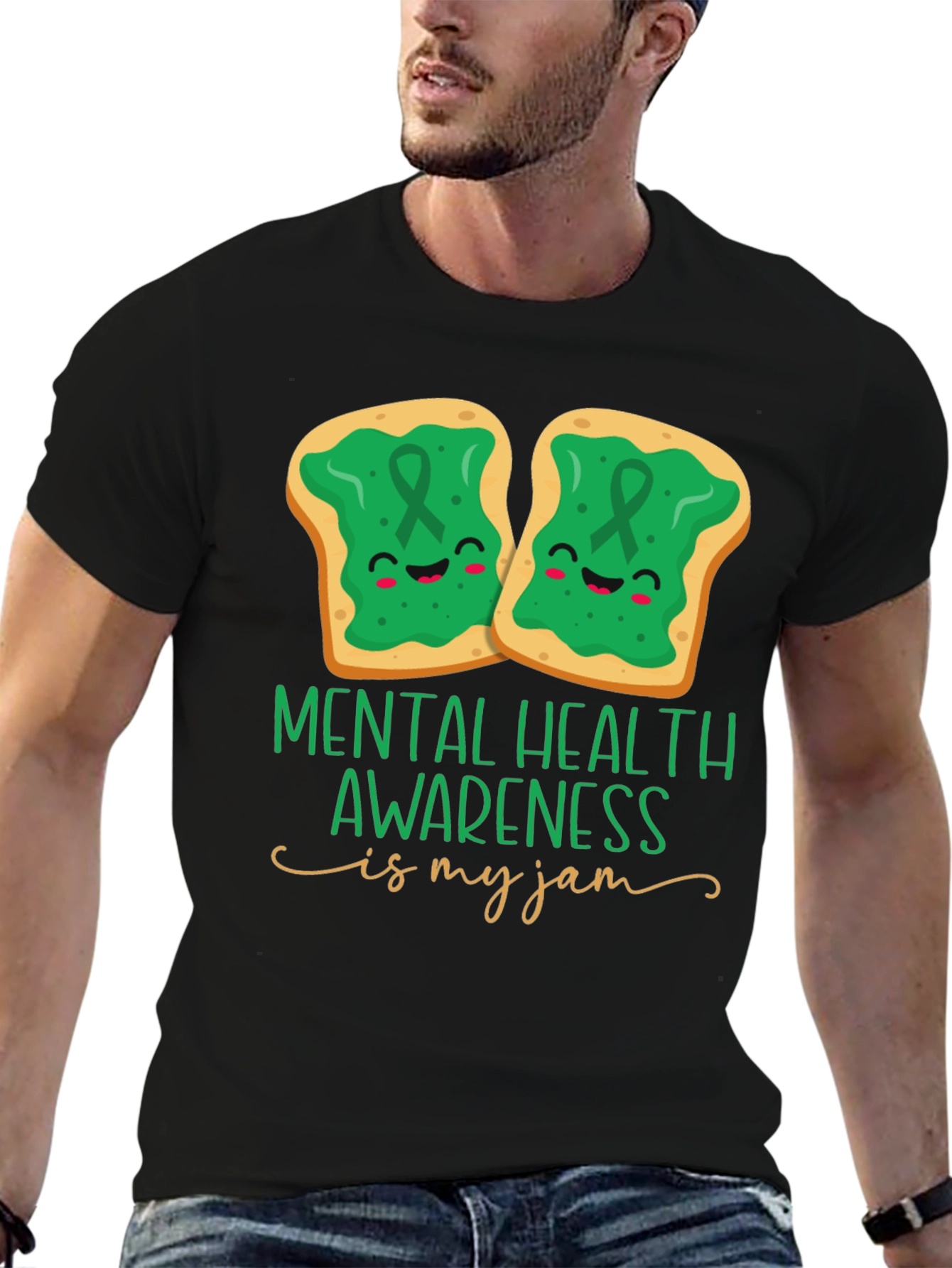 Mental Health Awareness T-Shirt