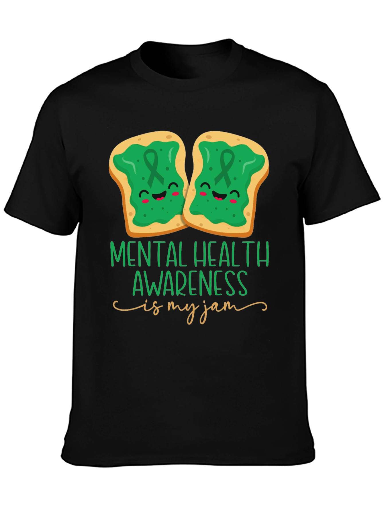 Mental Health Awareness T-Shirt