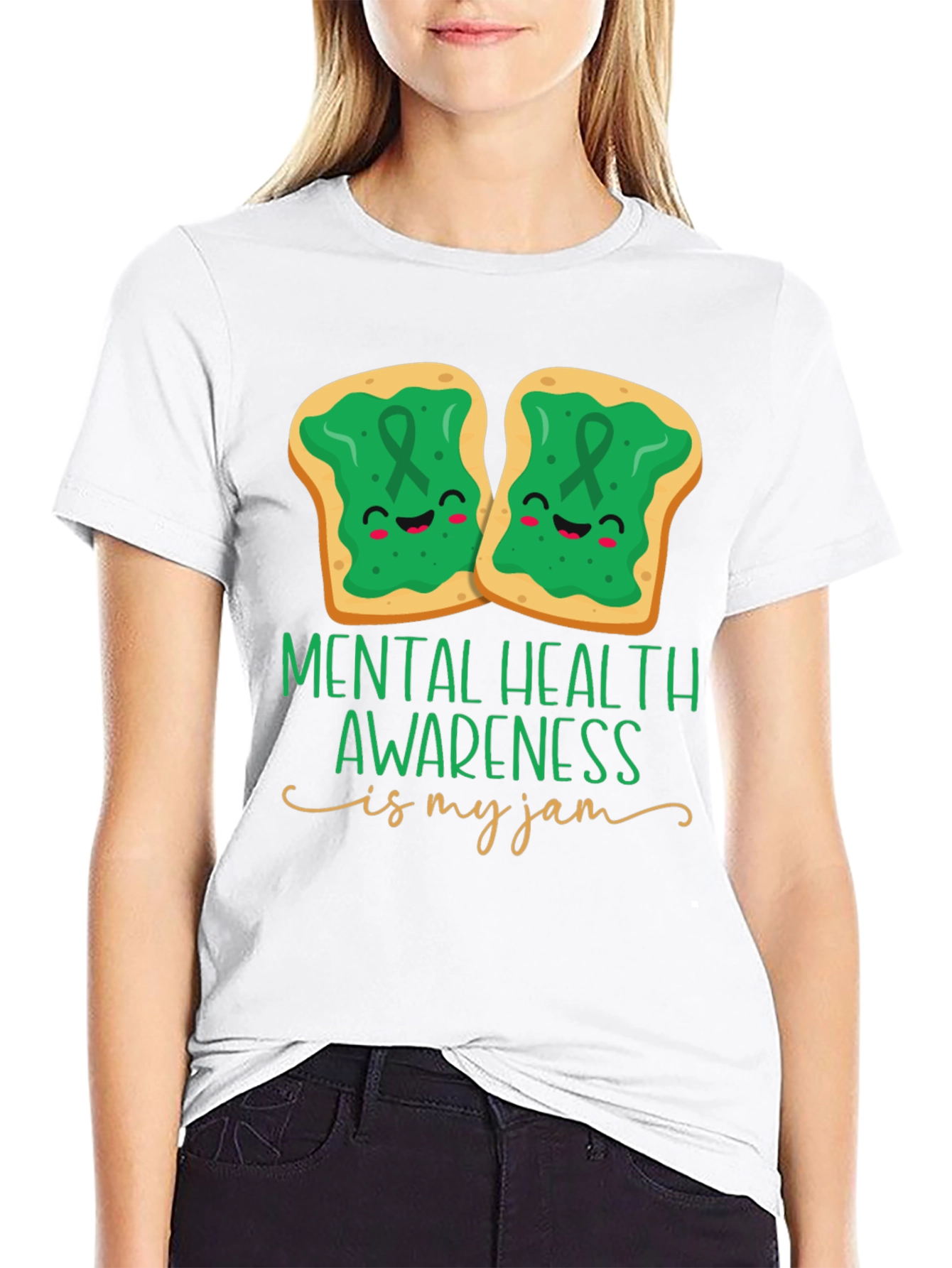 Mental Health Awareness T-Shirt