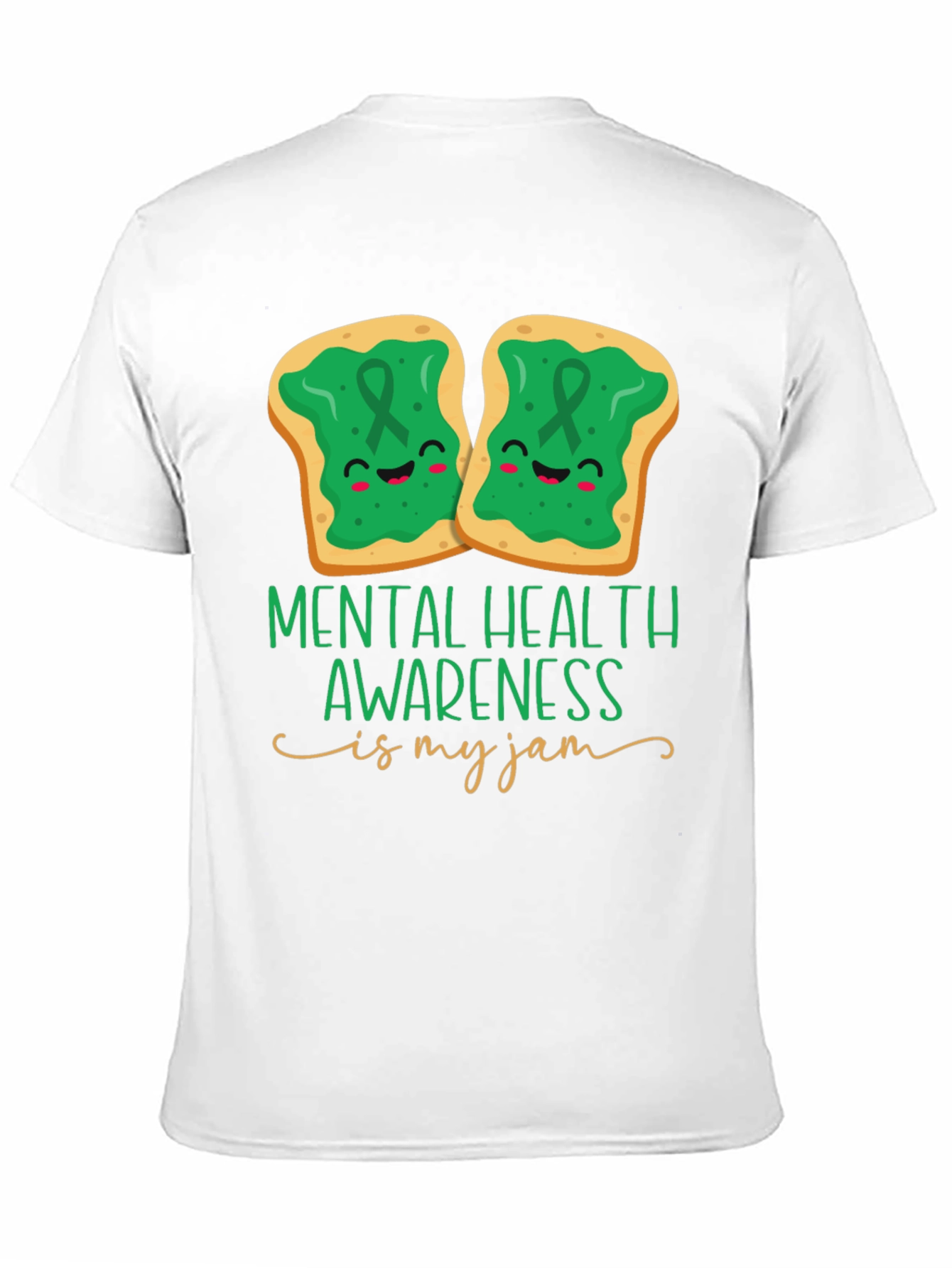 Mental Health Awareness T-Shirt