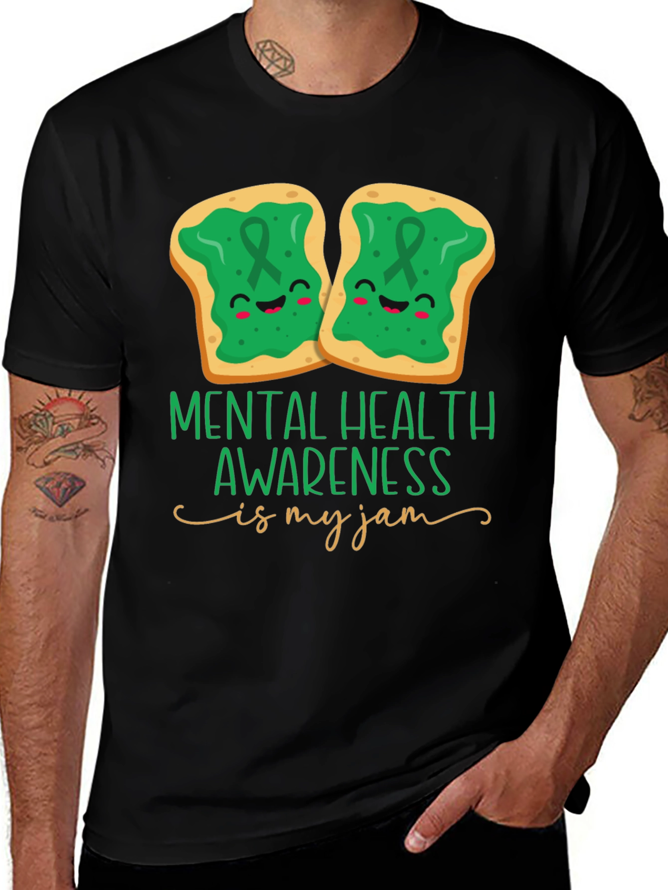 Mental Health Awareness T-Shirt