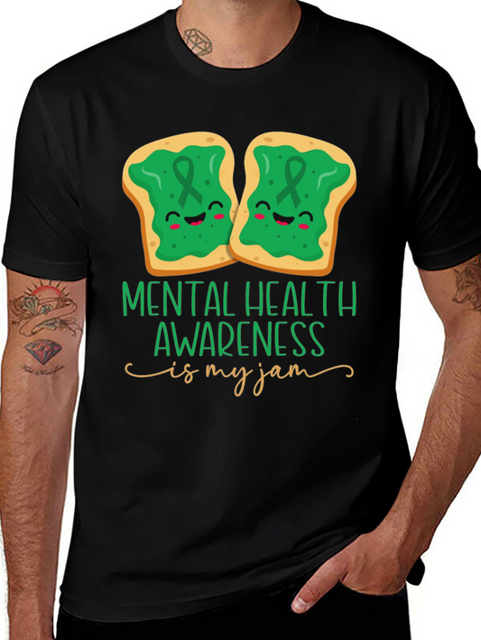 Mental Health Awareness T-Shirt