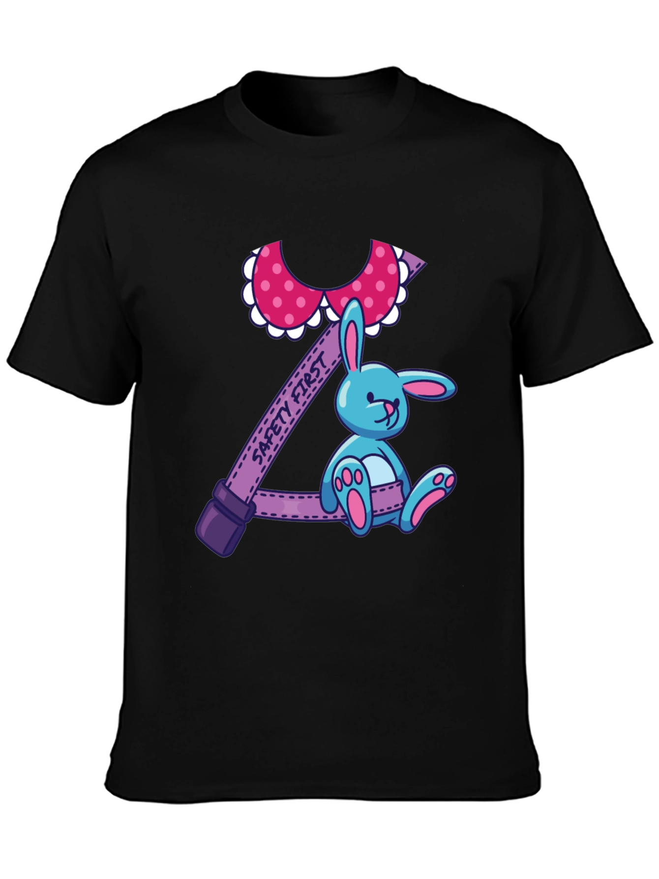 Safety First Bunny T-Shirt