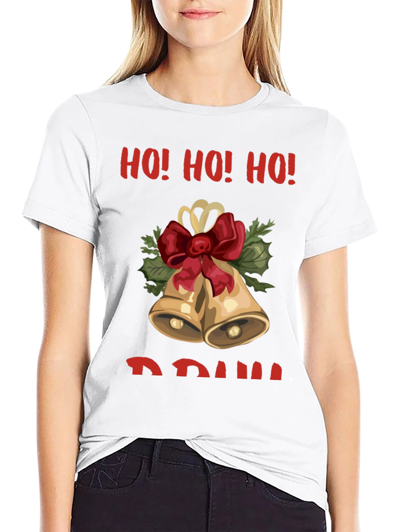Festive Holiday T-Shirt