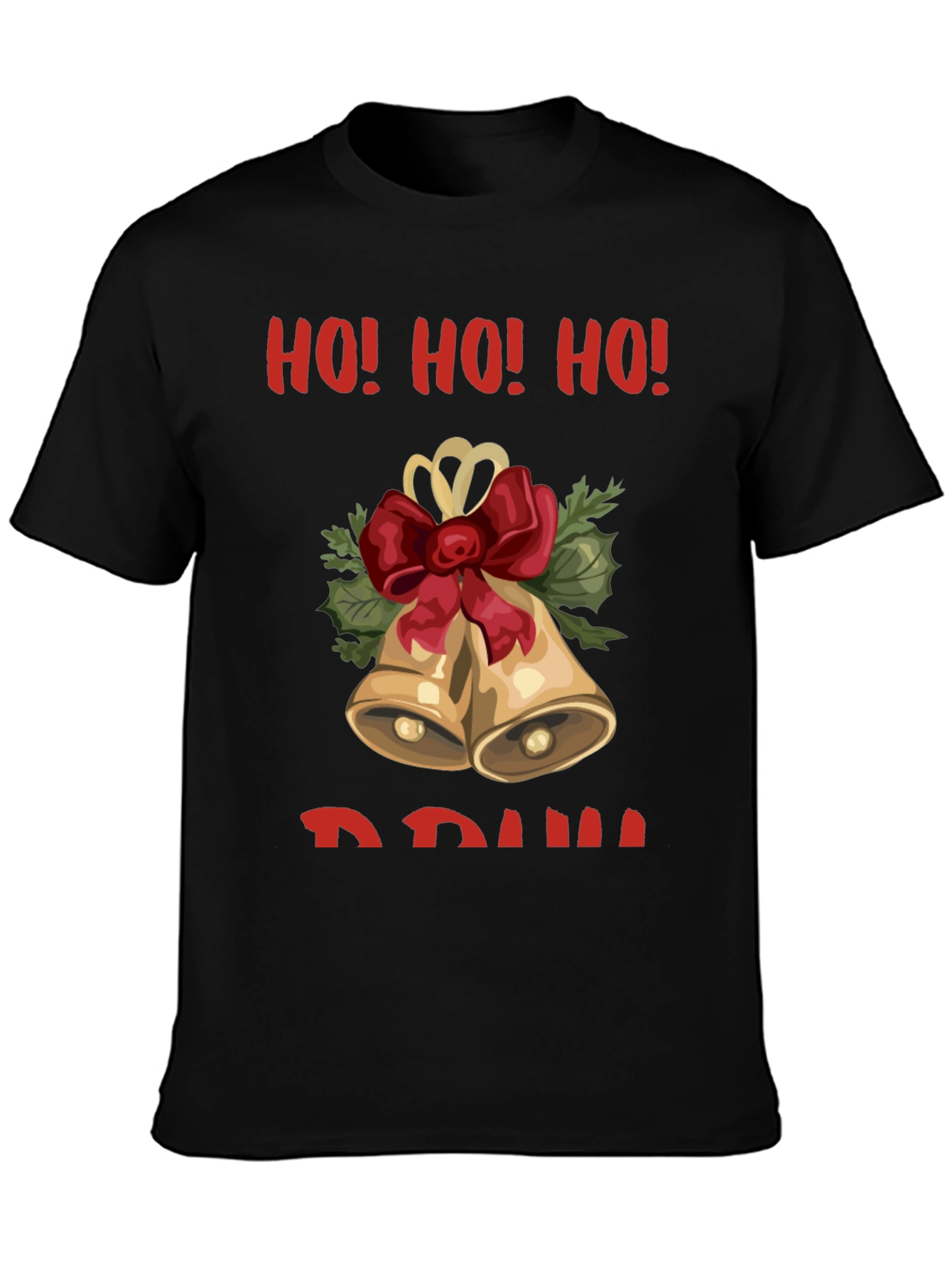Festive Holiday T-Shirt