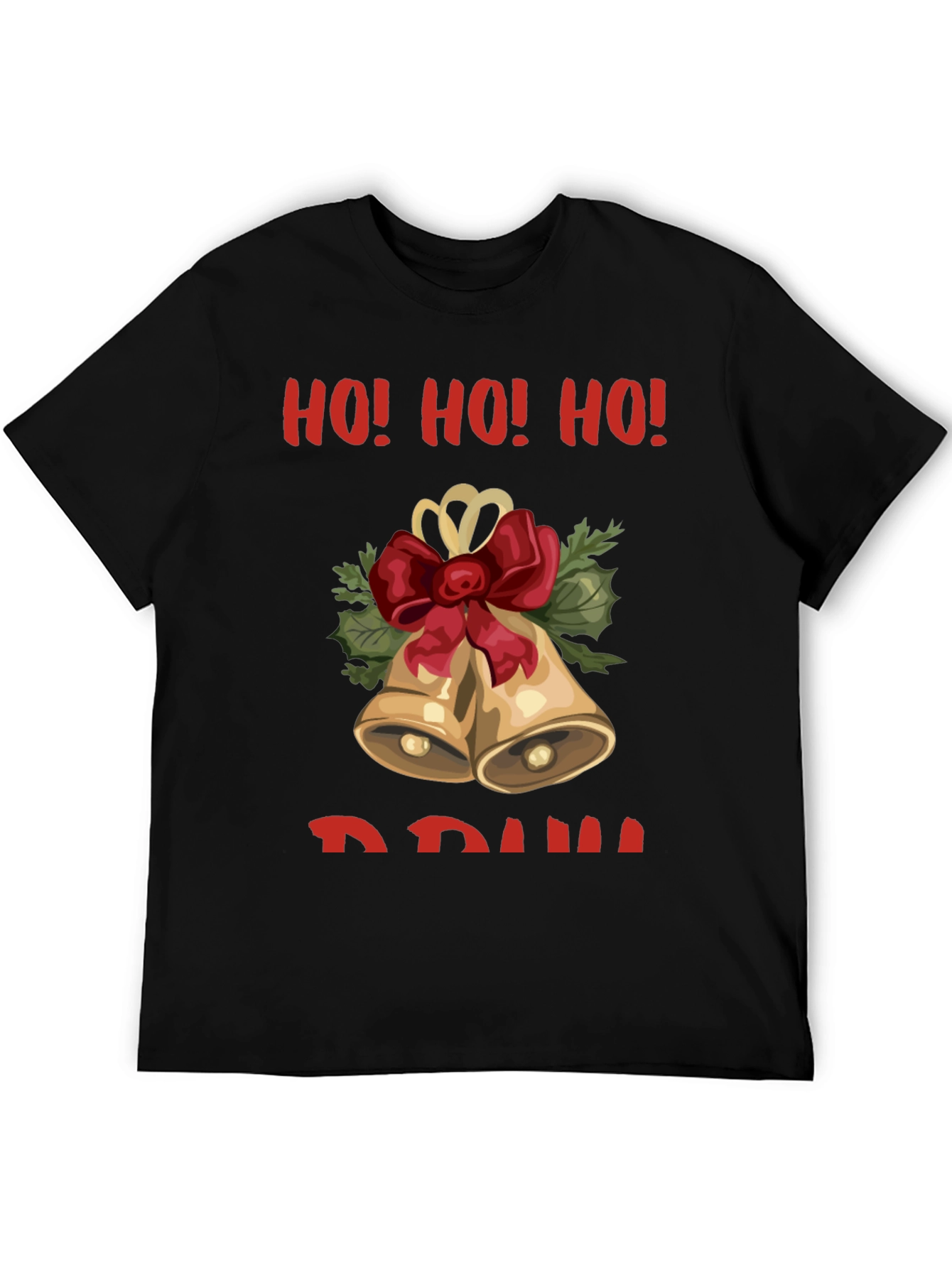 Festive Holiday T-Shirt