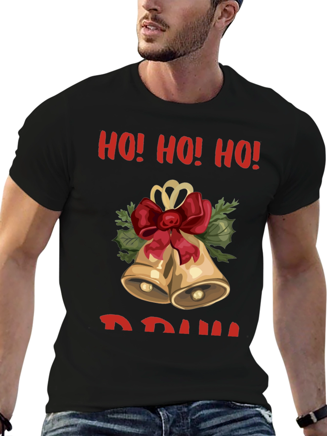 Festive Holiday T-Shirt