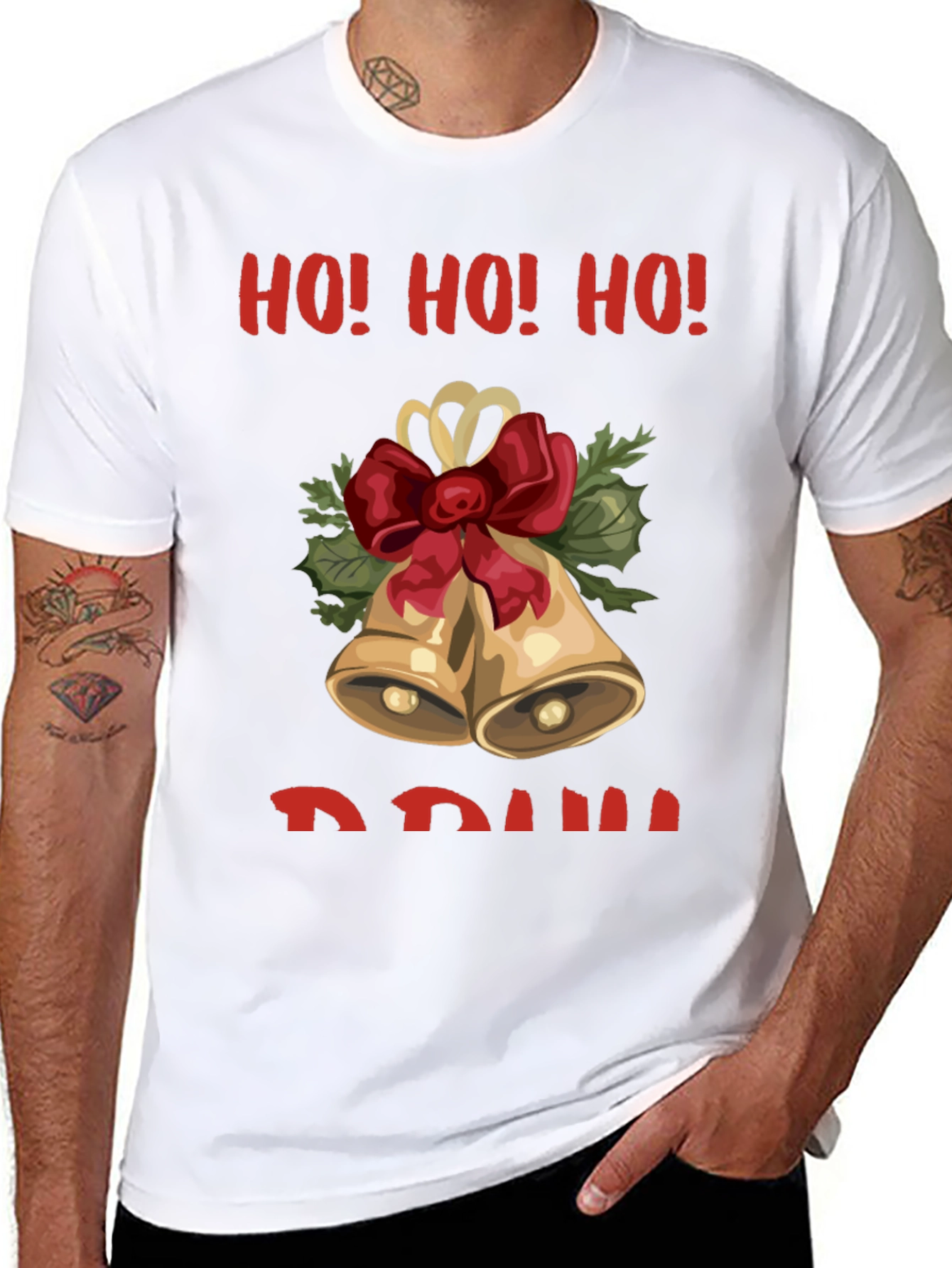 Festive Holiday T-Shirt
