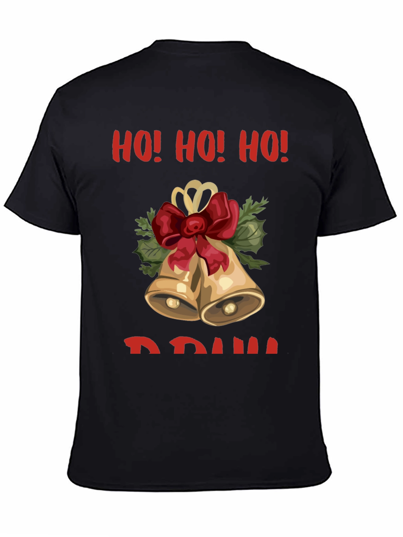 Festive Holiday T-Shirt
