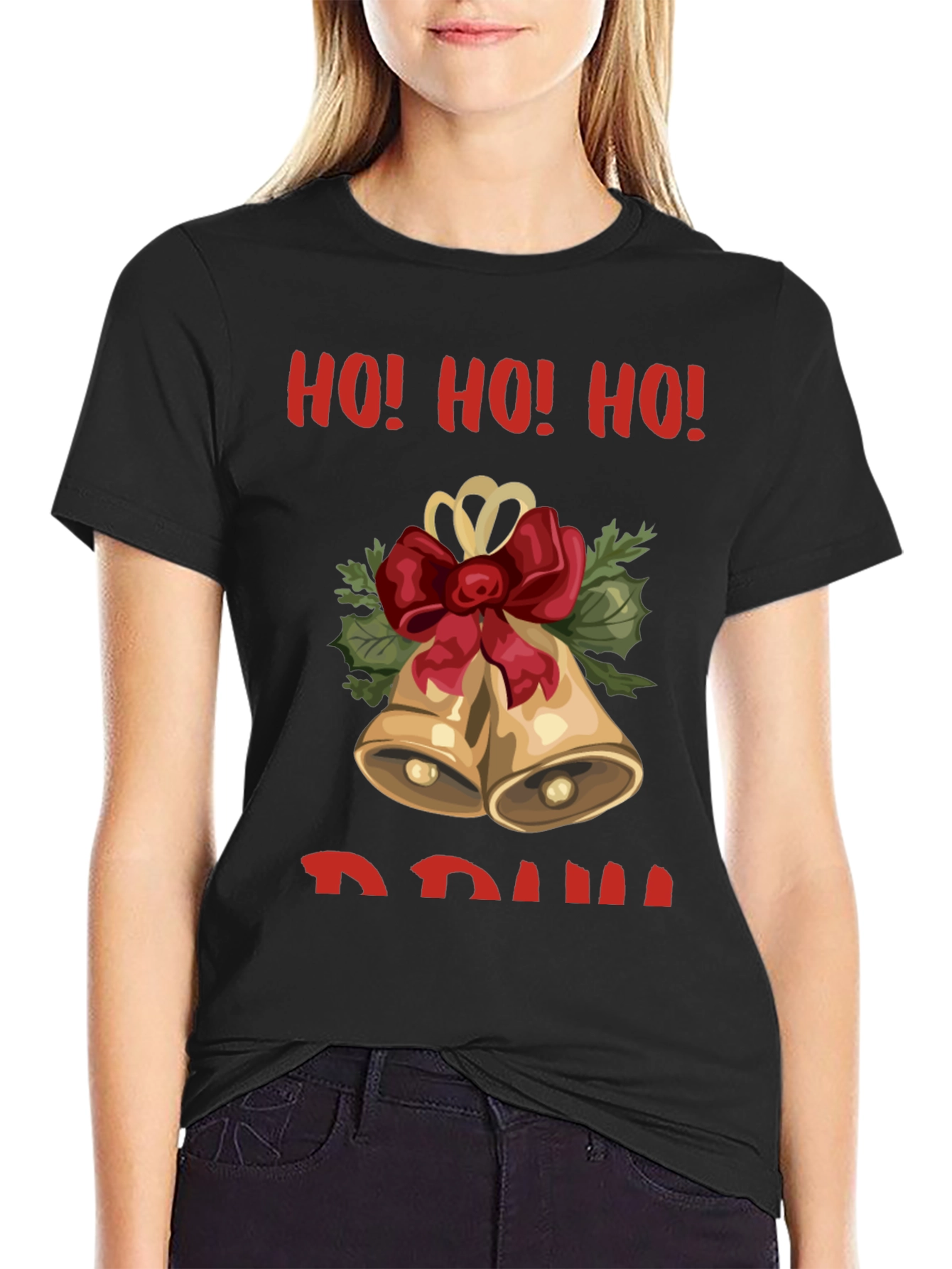 Festive Holiday T-Shirt