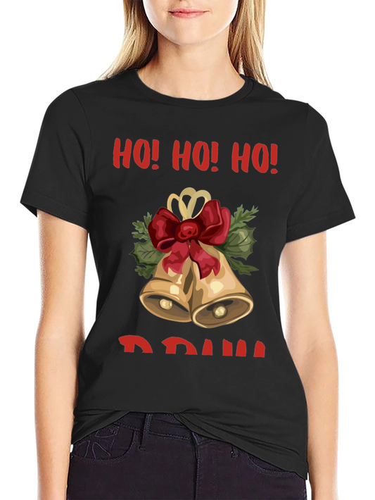 Festive Holiday T-Shirt