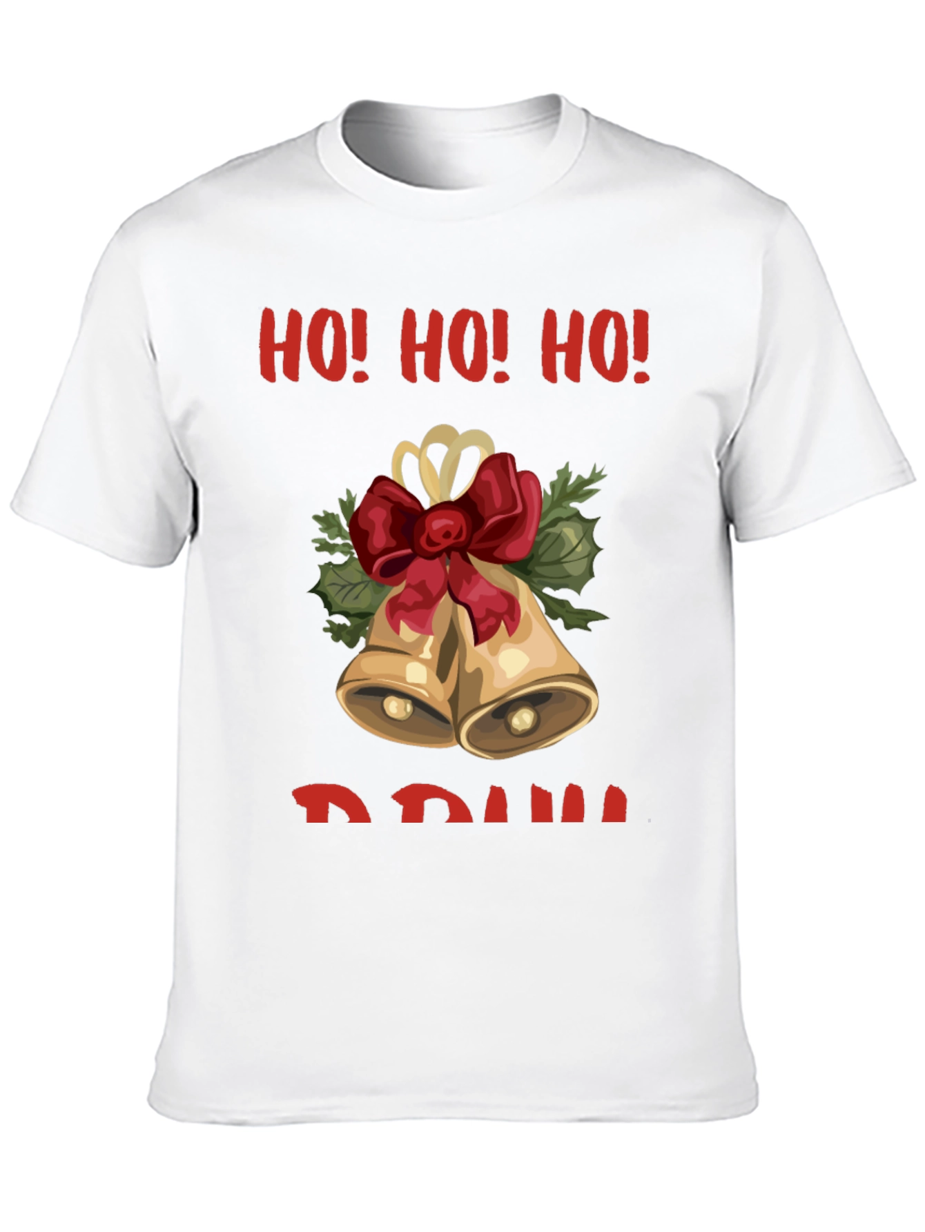 Festive Holiday T-Shirt