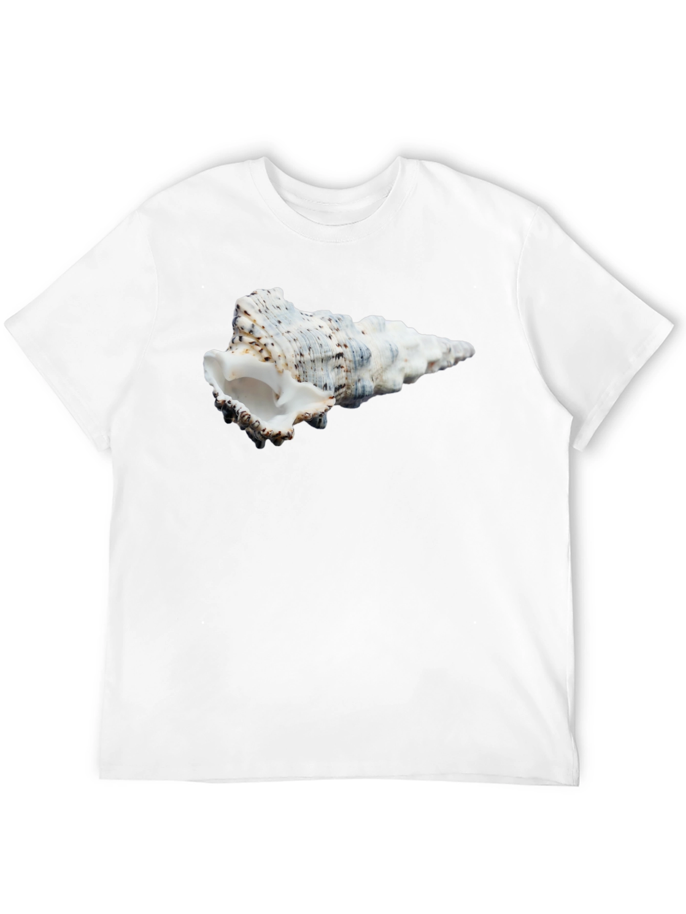 Seashell Graphic T-Shirt