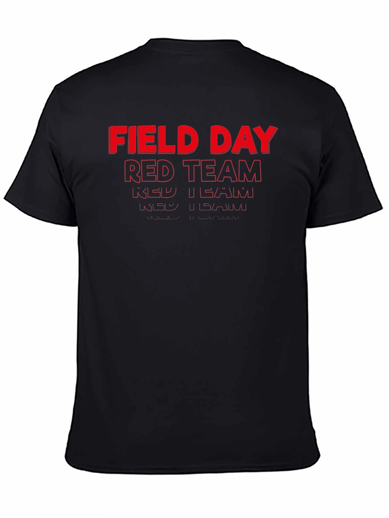 Field Day Red Team T-Shirt