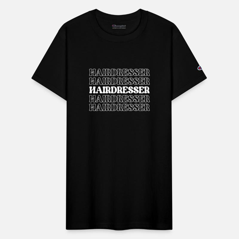 Hairdresser Hairstylist Haircutter Barber Hair