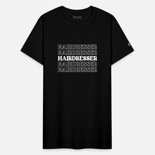 Hairdresser Hairstylist Haircutter Barber Hair