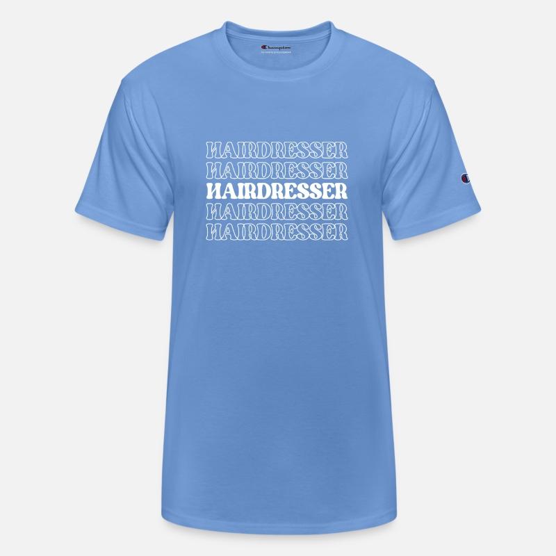 Hairdresser Hairstylist Haircutter Barber Hair