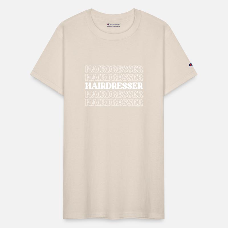 Hairdresser Hairstylist Haircutter Barber Hair