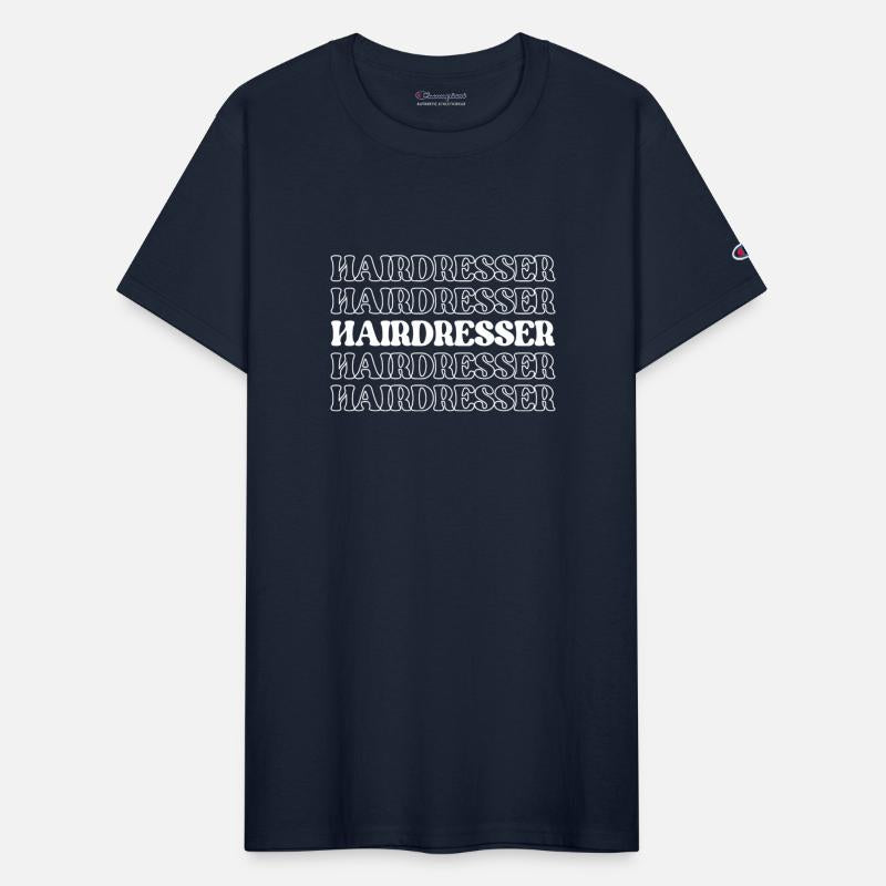 Hairdresser Hairstylist Haircutter Barber Hair