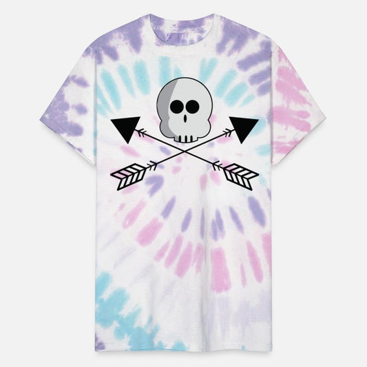 Halloween boo and arrow T shirt