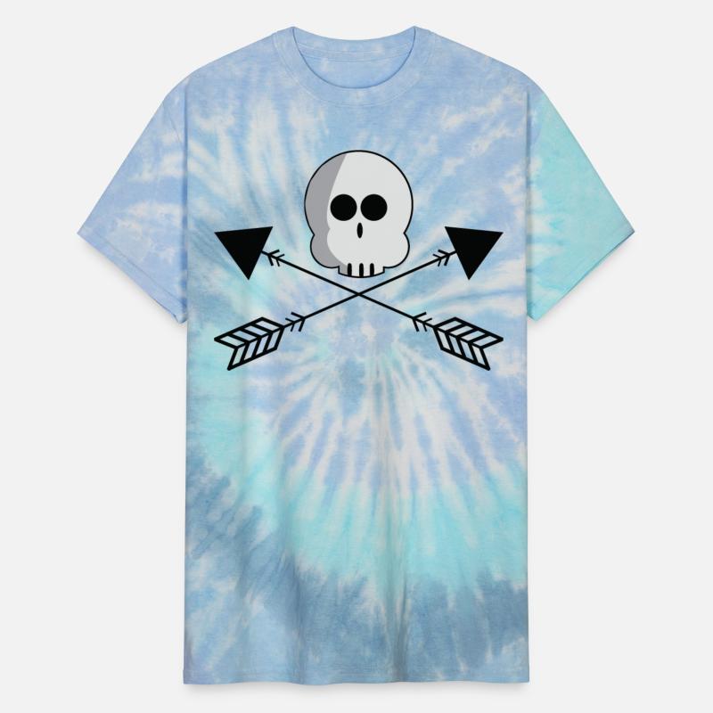 Halloween boo and arrow T shirt