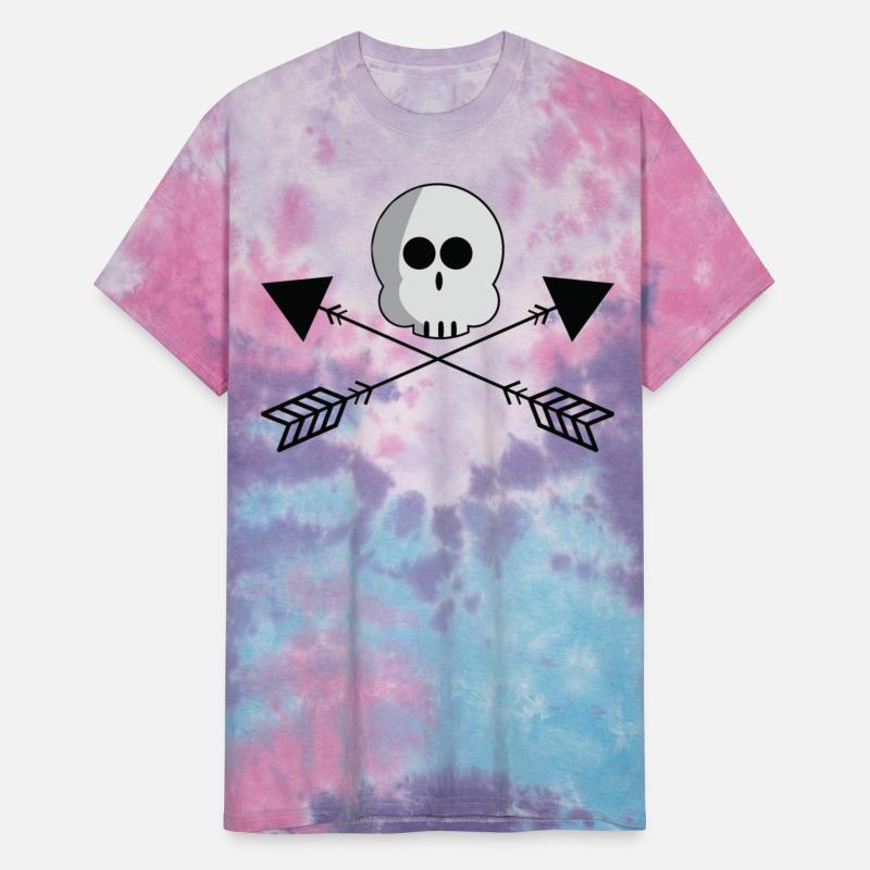 Halloween boo and arrow T shirt