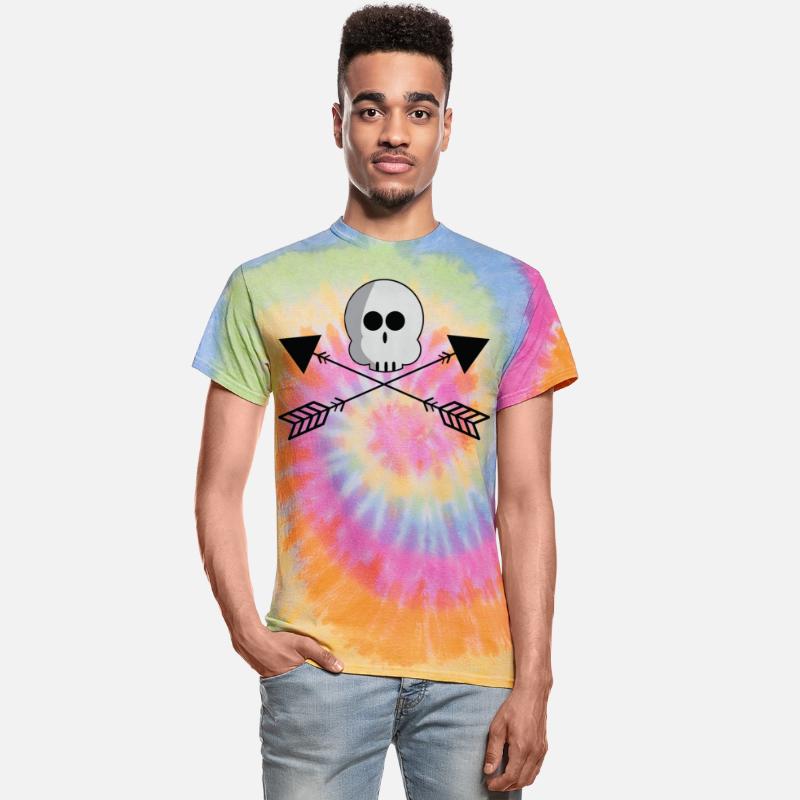 Halloween boo and arrow T shirt
