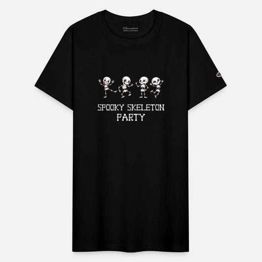 Halloween Event: Spooky Skeleton Party