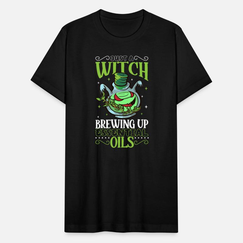 Halloween Horror essential oils Autumn essential