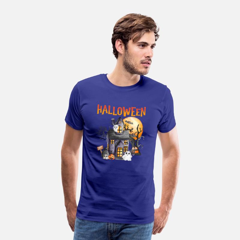 Halloween House