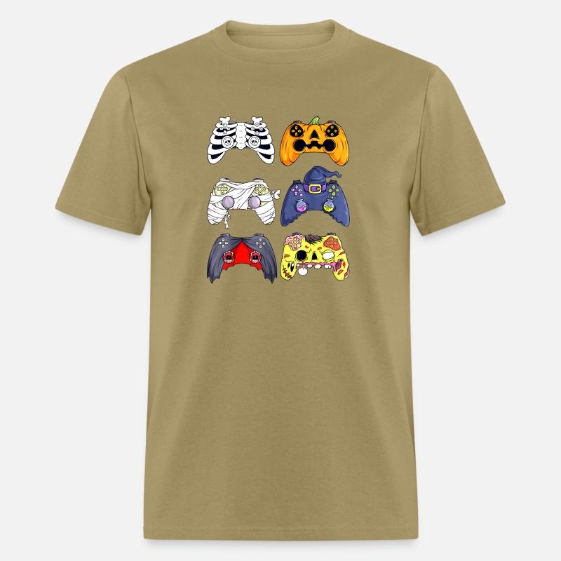 Halloween Skeleton Zombie Gaming Controllers