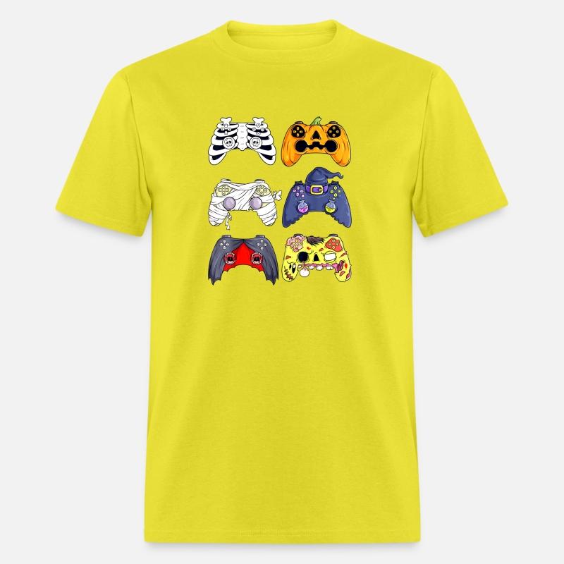 Halloween Skeleton Zombie Gaming Controllers