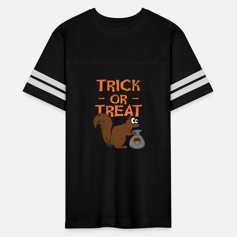 Halloween Squirrel, Trick Or Treat