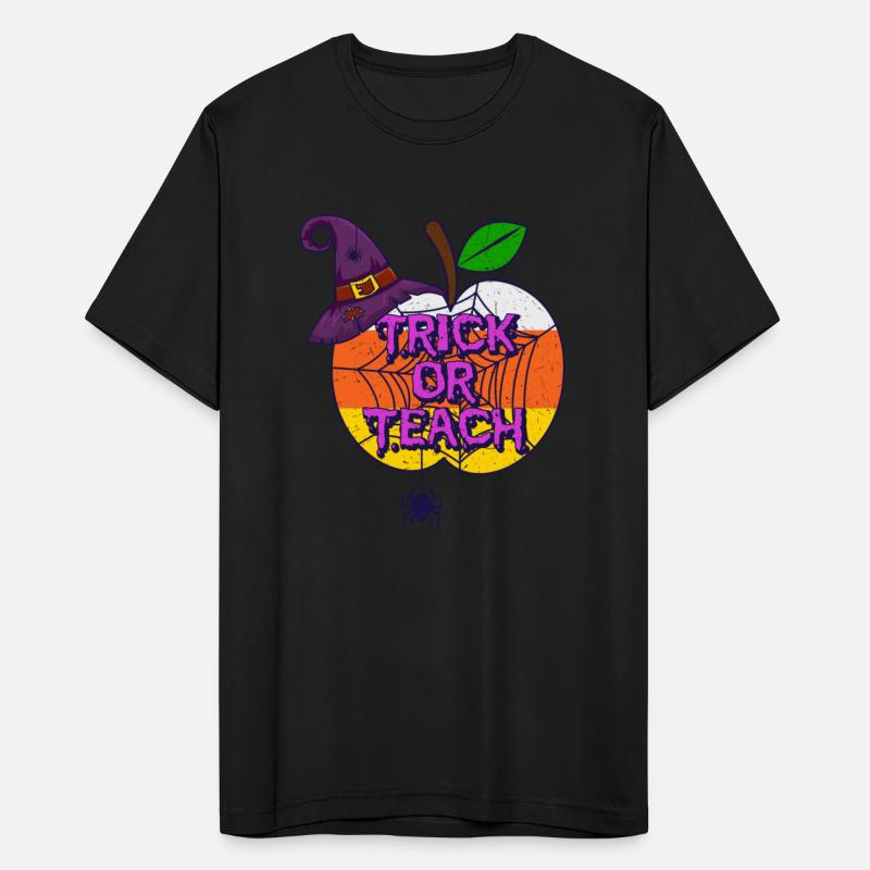 Halloween Trick Or Teach
