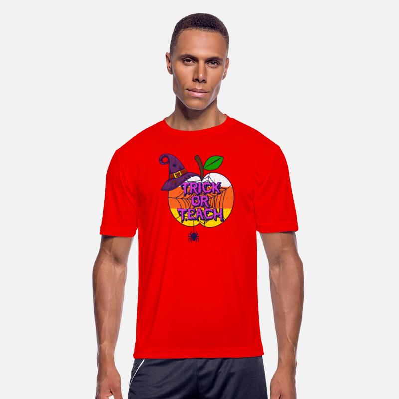 Halloween Trick Or Teach