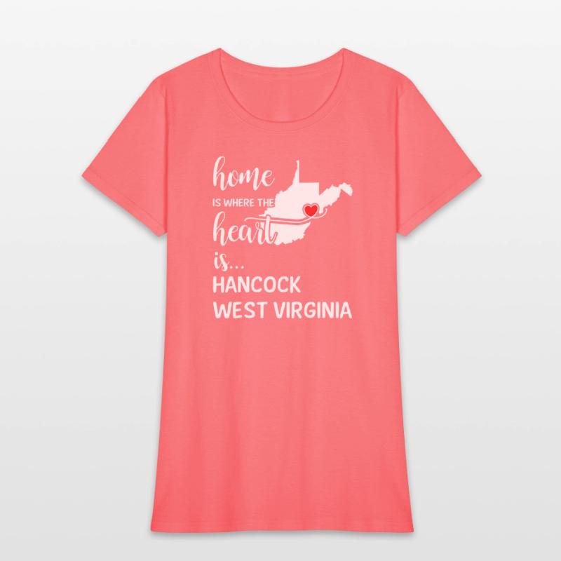 Hancock County West Virginia Is Where My Heart Is