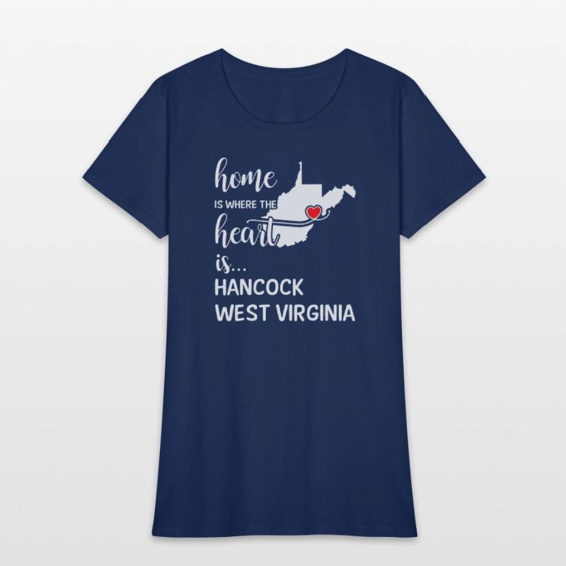 Hancock County West Virginia Is Where My Heart Is