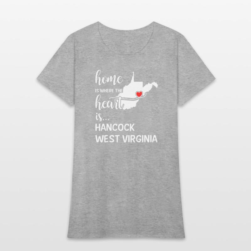 Hancock County West Virginia Is Where My Heart Is