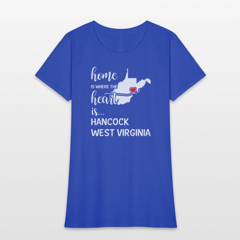 Hancock County West Virginia Is Where My Heart Is