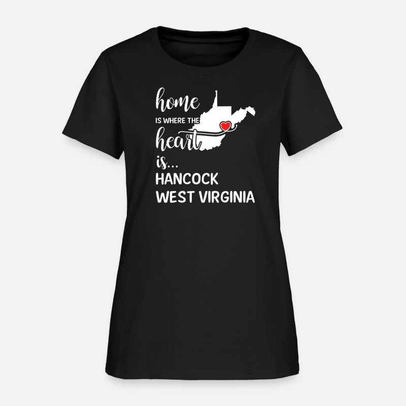 Hancock County West Virginia Is Where My Heart Is