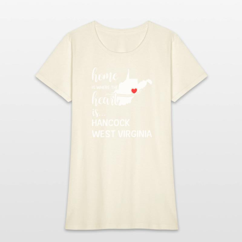 Hancock County West Virginia Is Where My Heart Is