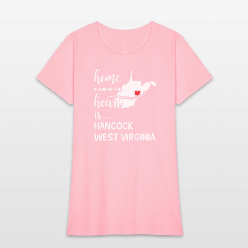 Hancock County West Virginia Is Where My Heart Is