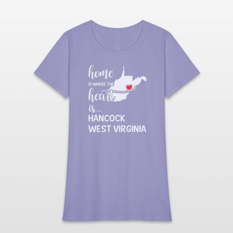 Hancock County West Virginia Is Where My Heart Is